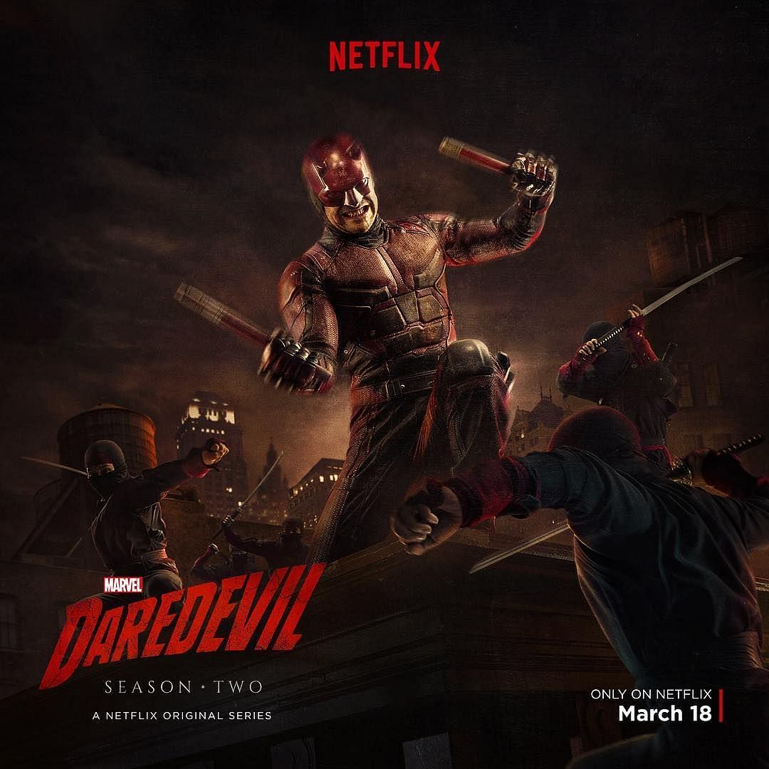 Where to watch Daredevil?
